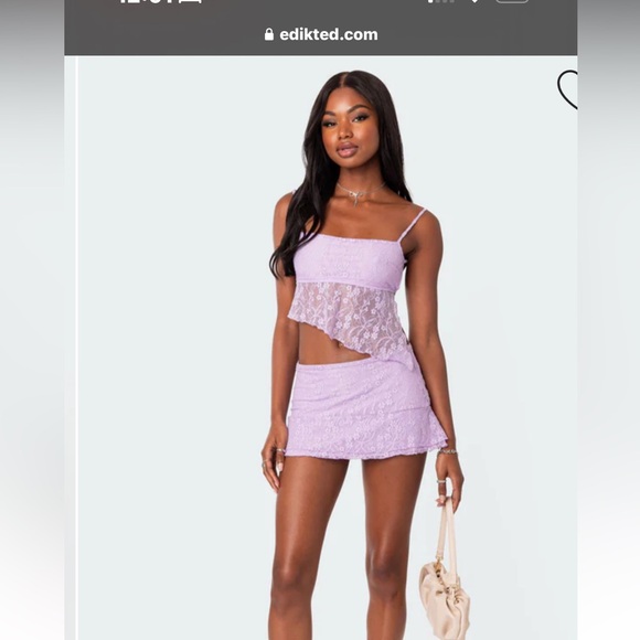 Edikted Dresses & Skirts - Edikted set